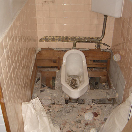 トイレ改装工事000084449