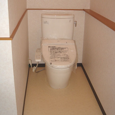 トイレ改装工事000084453