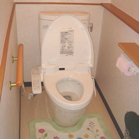 トイレ改装工事000084454