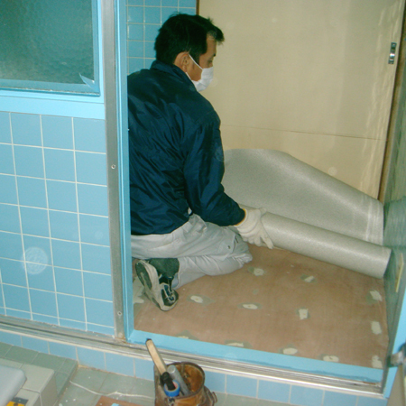 浴室、洗面所改装工事000120836