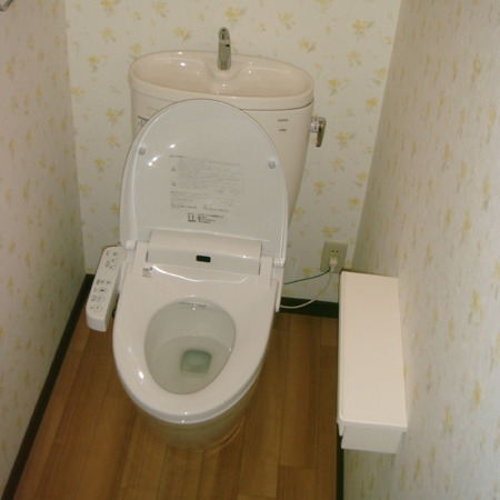 トイレ改装工事0001431036