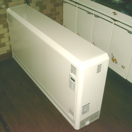 蓄熱暖房器設置工事0001541193