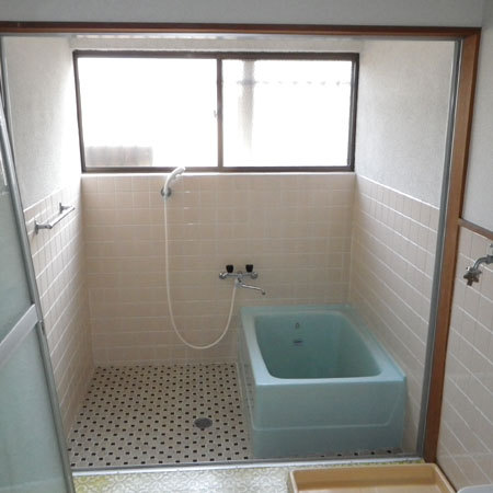 施設浴室改装工事0002121951