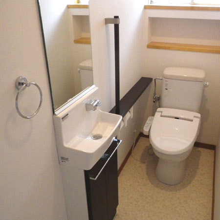 浴室及びトイレ改装工事0002182035