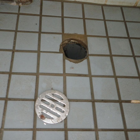 浴室漏水補修工事0002362312