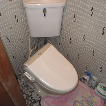 トイレ改装工事0002452464